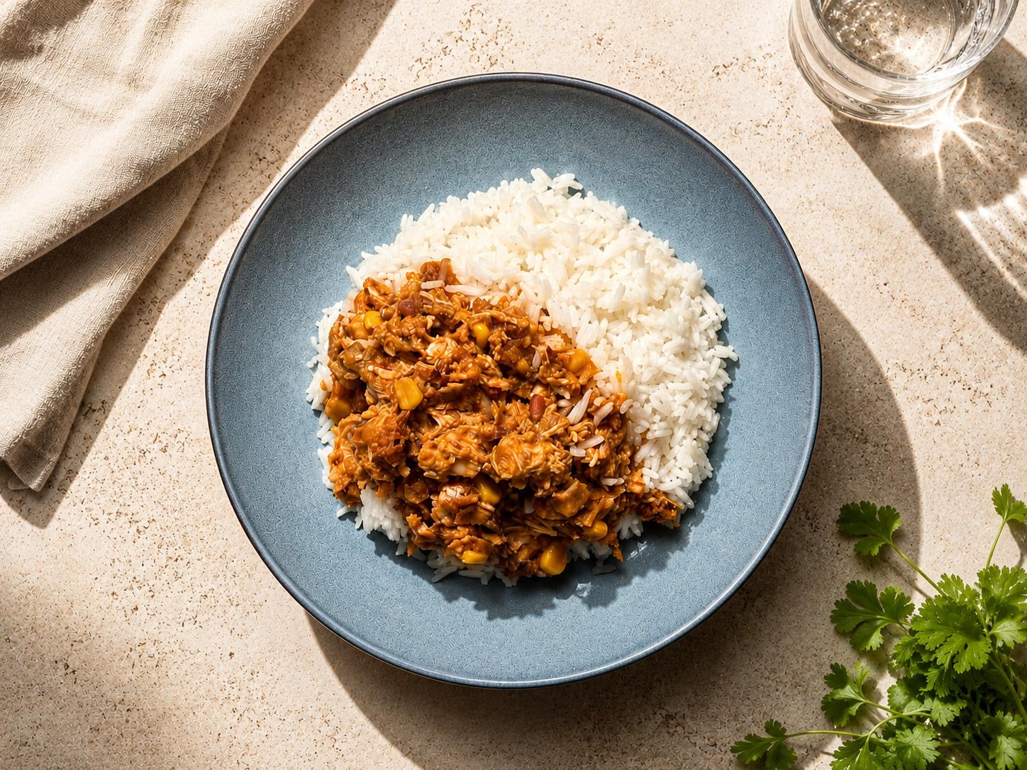 DUMP BAG - Mexican Taco Chicken (slow cook range)