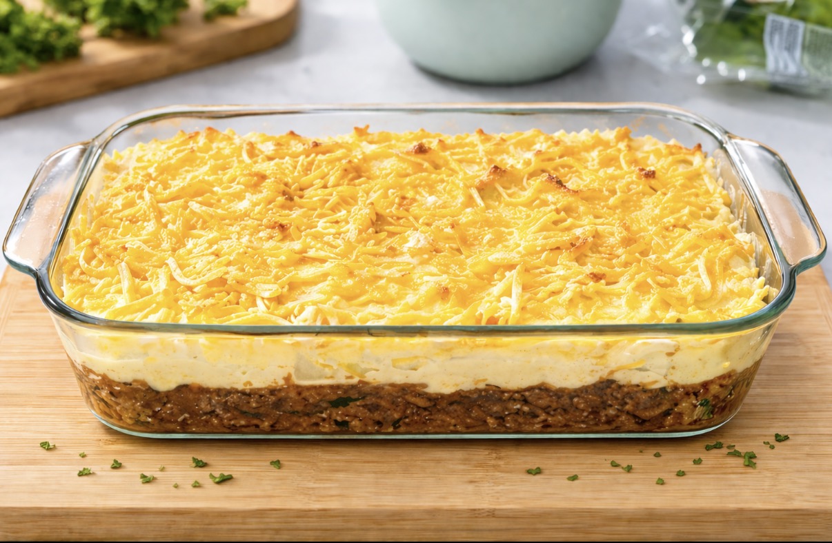 Hearty Cottage Pie