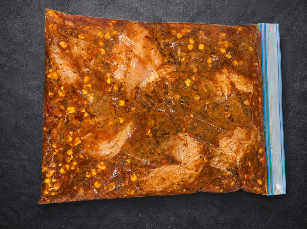 DUMP BAG - Mexican Taco Chicken (slow cook range)