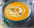 Creamy Roast Pumpkin Soup