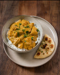 Creamy Chicken Korma