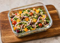 Pumpkin, Spinach and Feta Salad