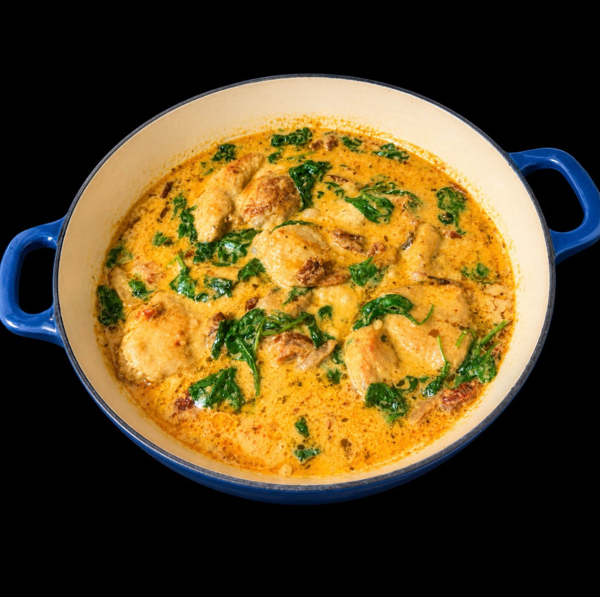 Creamy Marry Me Chicken 4 or 6 serve GF
