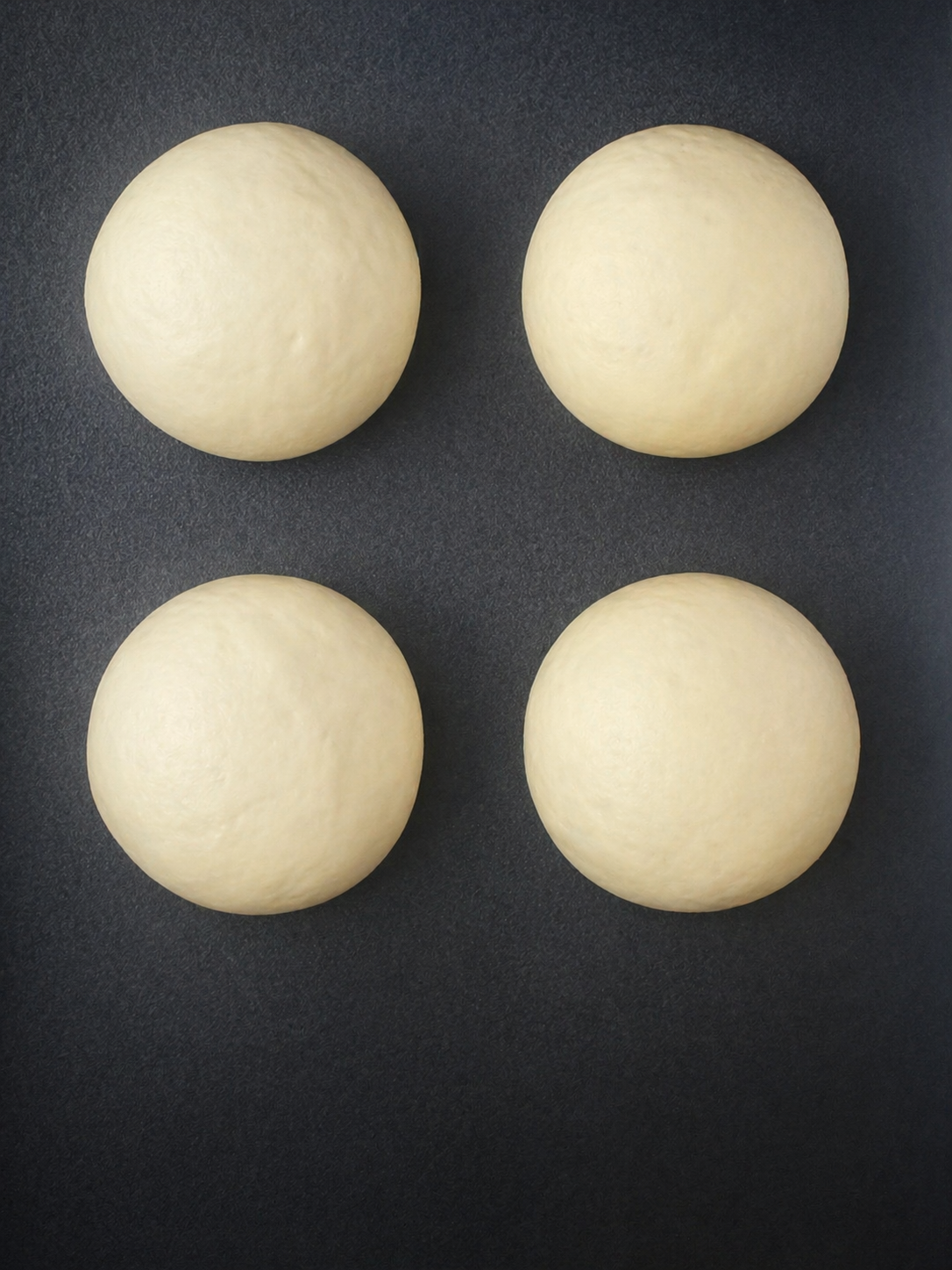 Fresh Pizza Dough