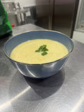 Potato and Leek Soup