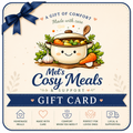 Cosy Gift Cards