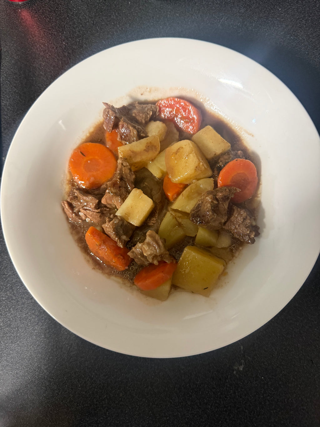 Beef Stew Slow Cooker DUMP BAG