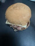 Breakfast Burgers