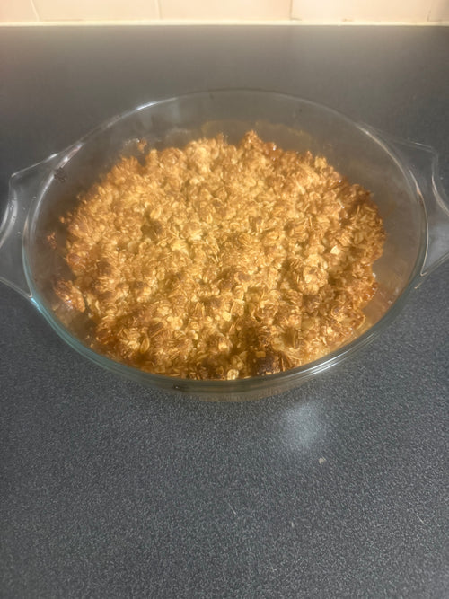 Apple Crumble