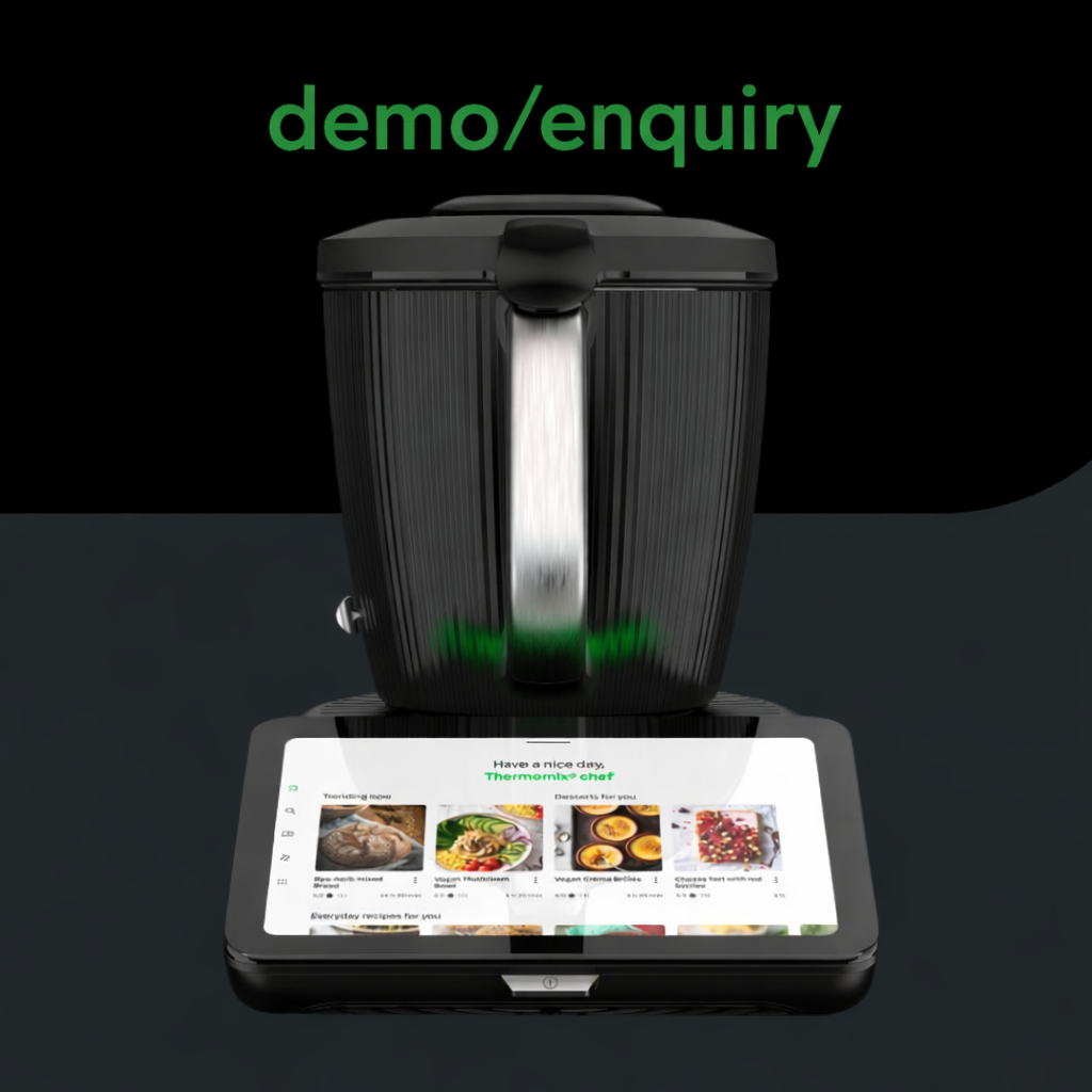 Thermomix TM7 enquiry