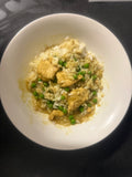 Creamy Chicken Curry